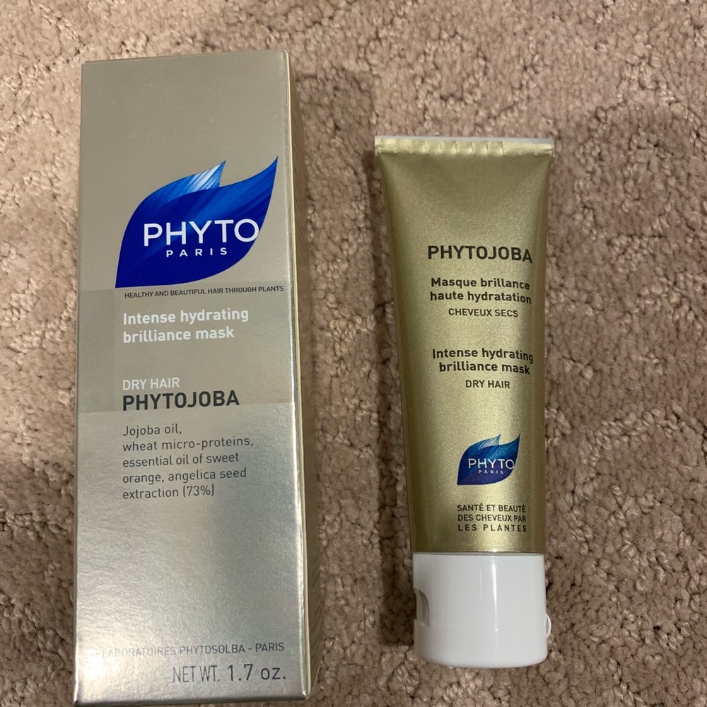 Phyto Hydrating Brilliance Mask